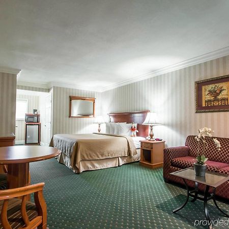 Quality Inn & Suites Anaheim Maingate Eksteriør billede